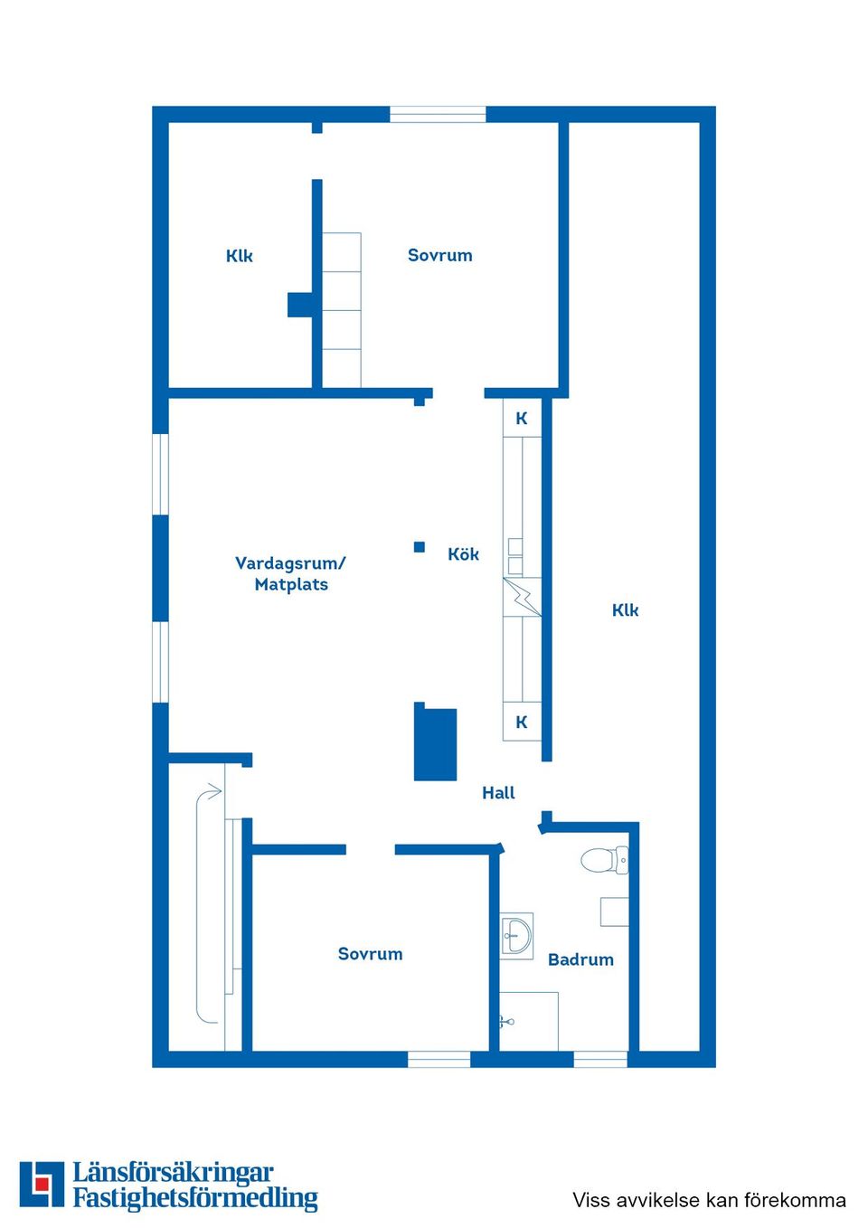 Villa, Linnevägen 1, Horred, Mark