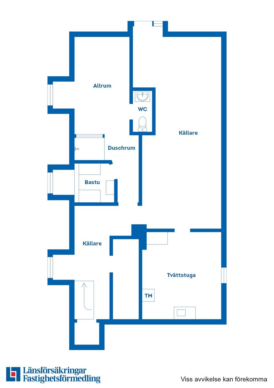 Villa, Linnevägen 1, Horred, Mark