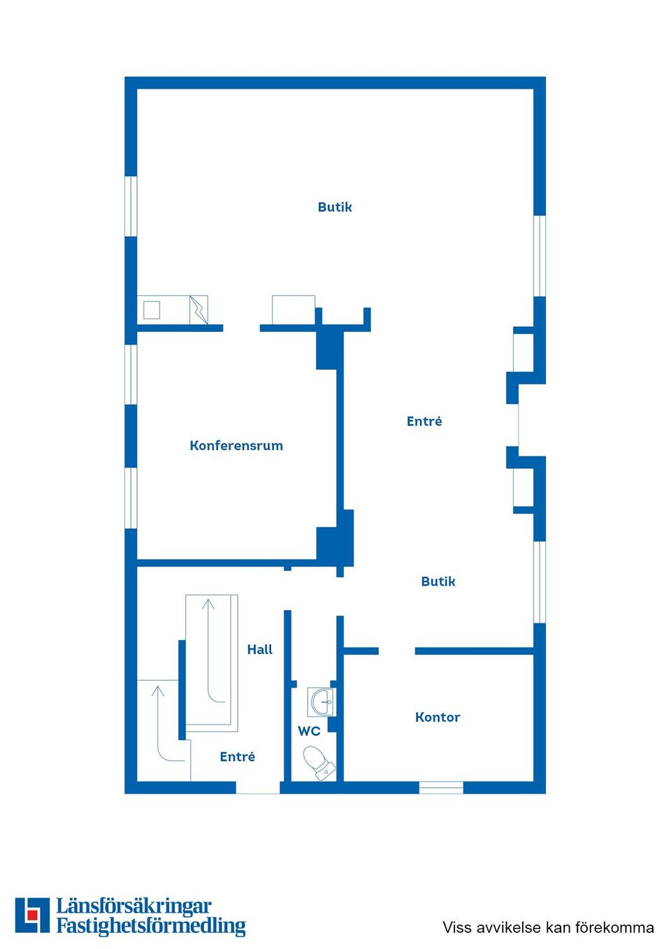 Villa, Linnevägen 1, Horred, Mark