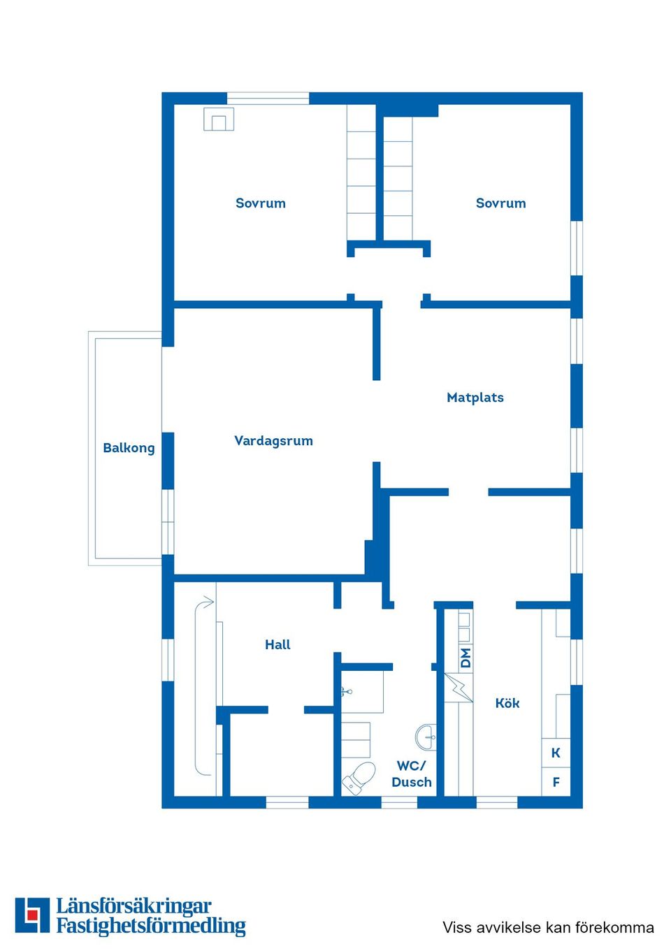 Villa, Linnevägen 1, Horred, Mark
