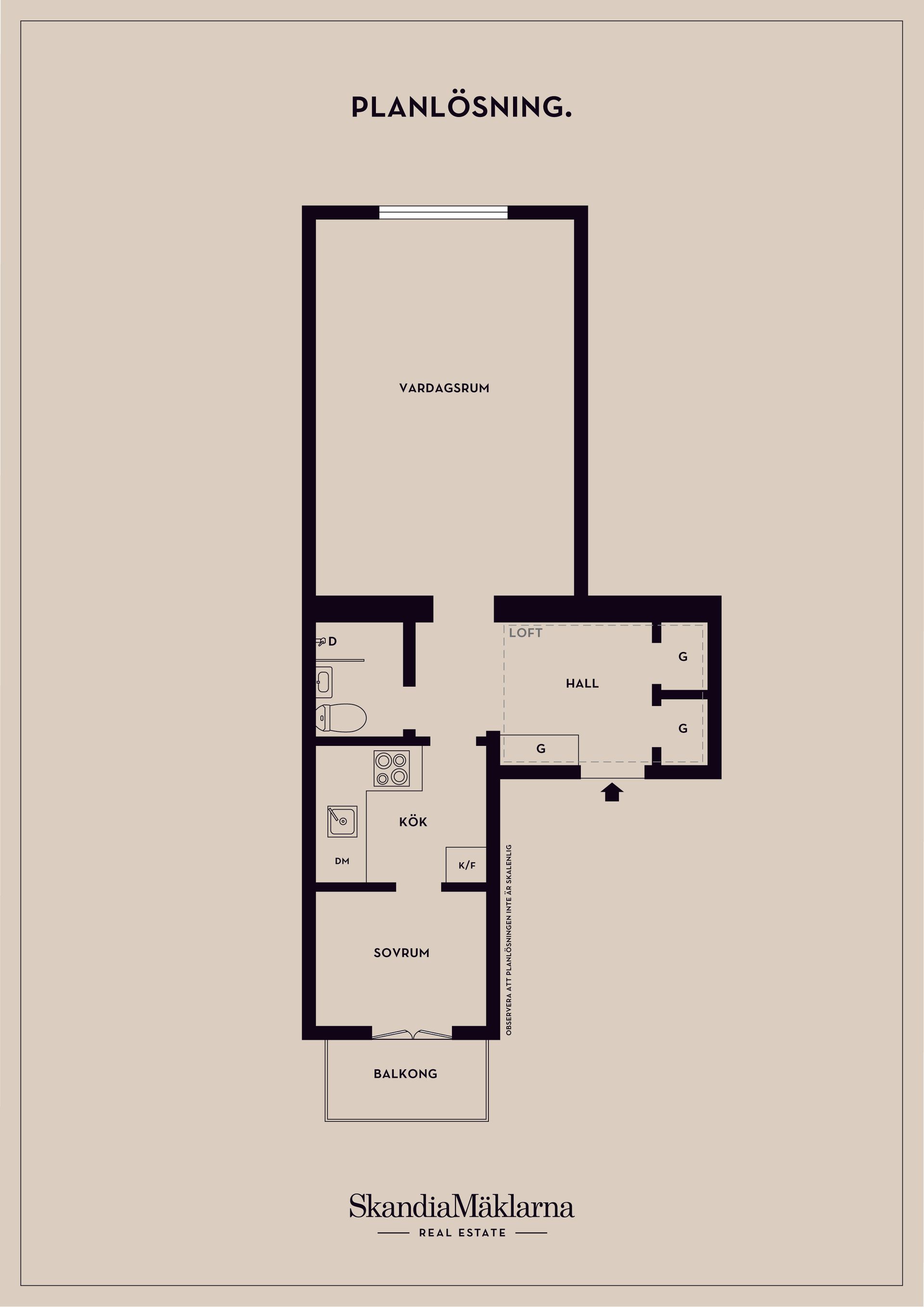 Bostadsrätt, Norra Agnegatan 36, Kungsholmen - Nedre Kungsholmen, Stockholm