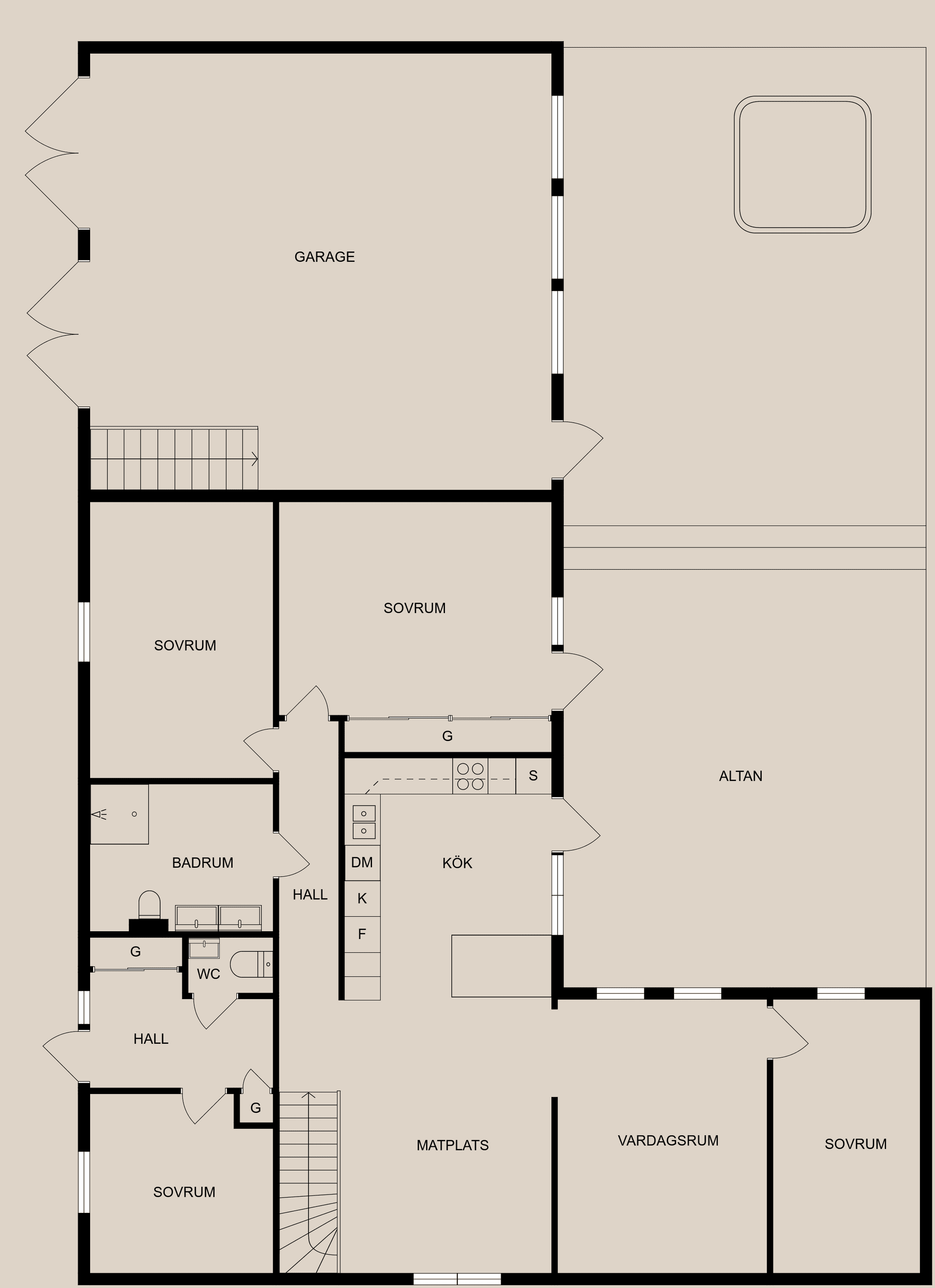 Villa, Vickelbyvägen 98, Skärblacka, Norrköping