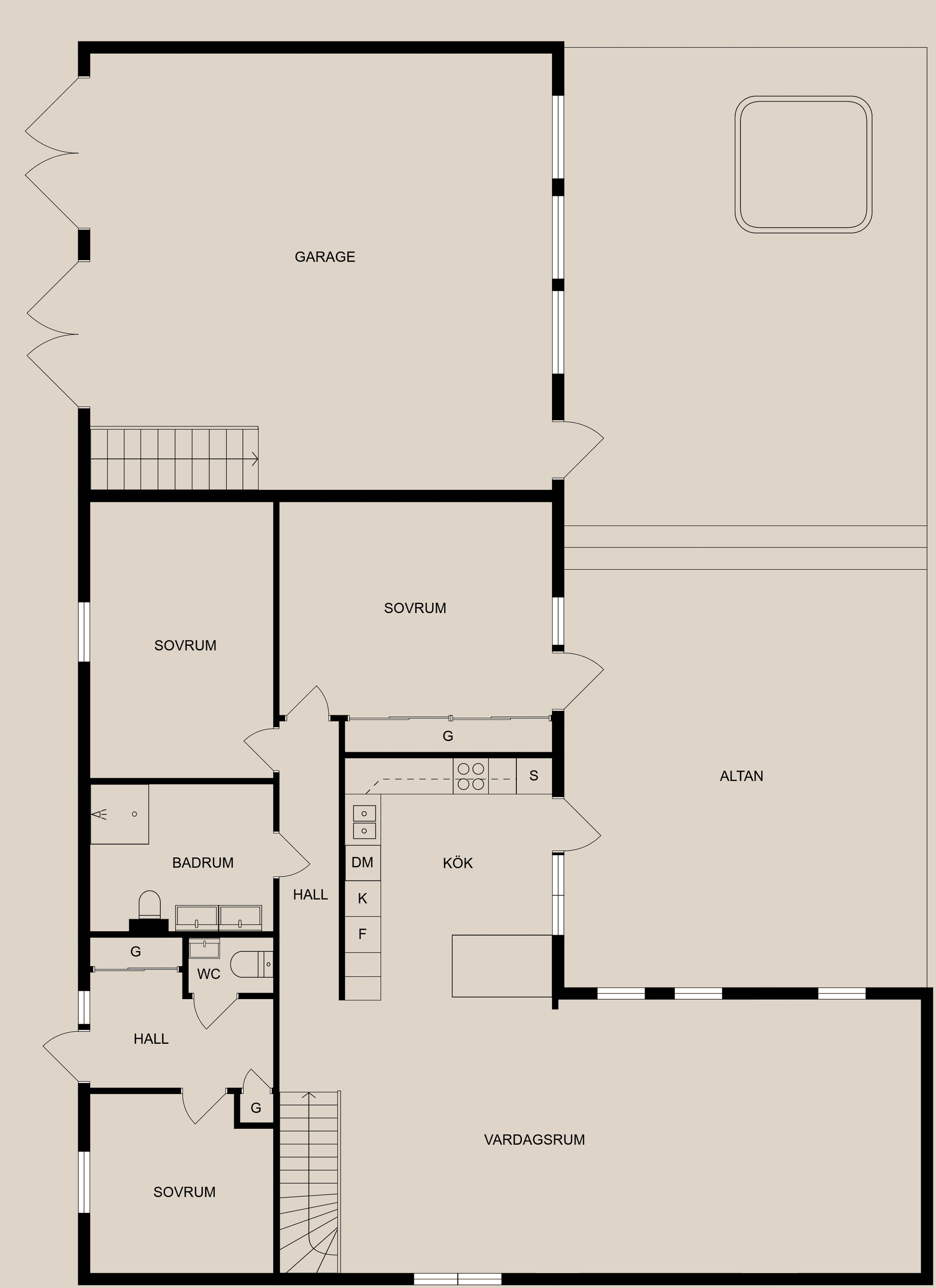 Villa, Vickelbyvägen 98, Skärblacka, Norrköping