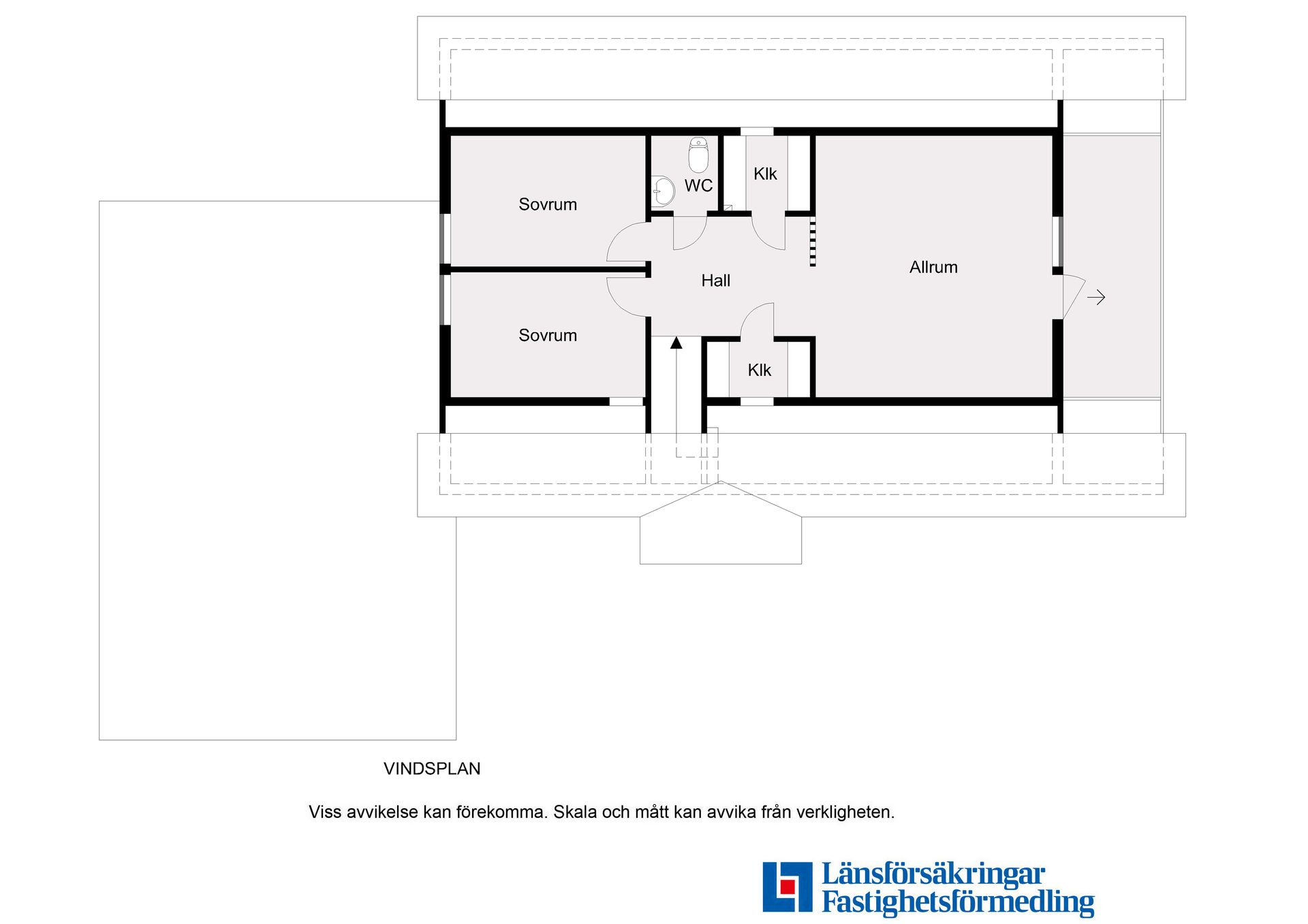 Villa, Ängsvägen 2, Hörnefors, Umeå