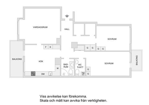 Bostadsrätt, Vegagatan 32, 3/3 tr!, Centrala Sundbyberg, Sundbyberg