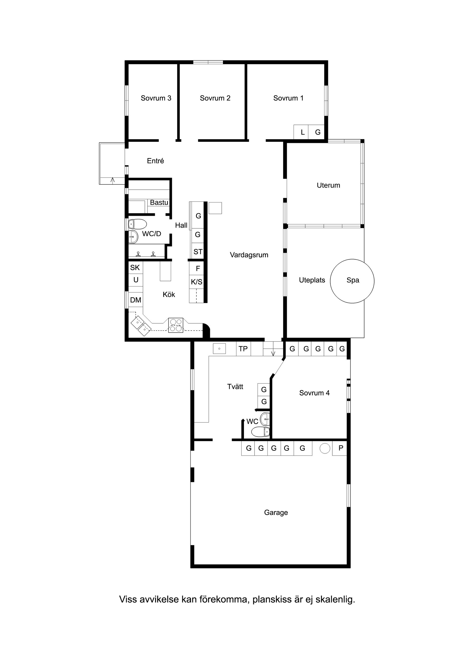 Villa, Mostigen 7, Järpen, Åre