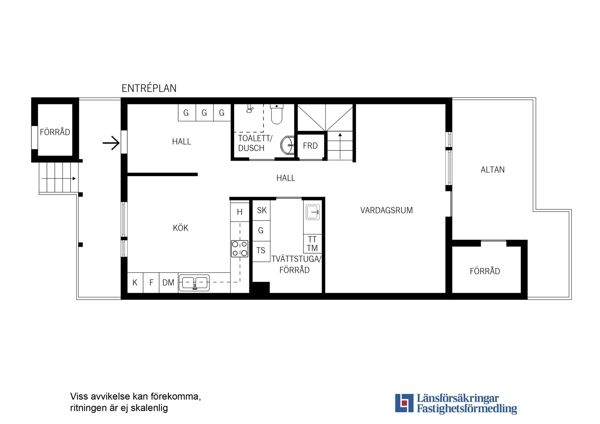 Bostadsrätt, Radhus, Skansbergsvägen 73, Segeltorp, Huddinge