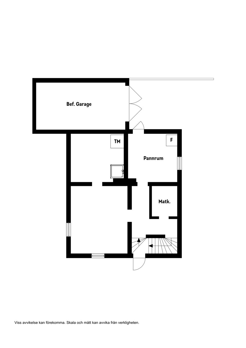 Villa, Stenfastagatan 11, Ringstorp, Örebro