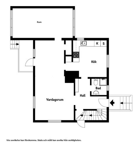 Villa, Stenfastagatan 11, Ringstorp, Örebro