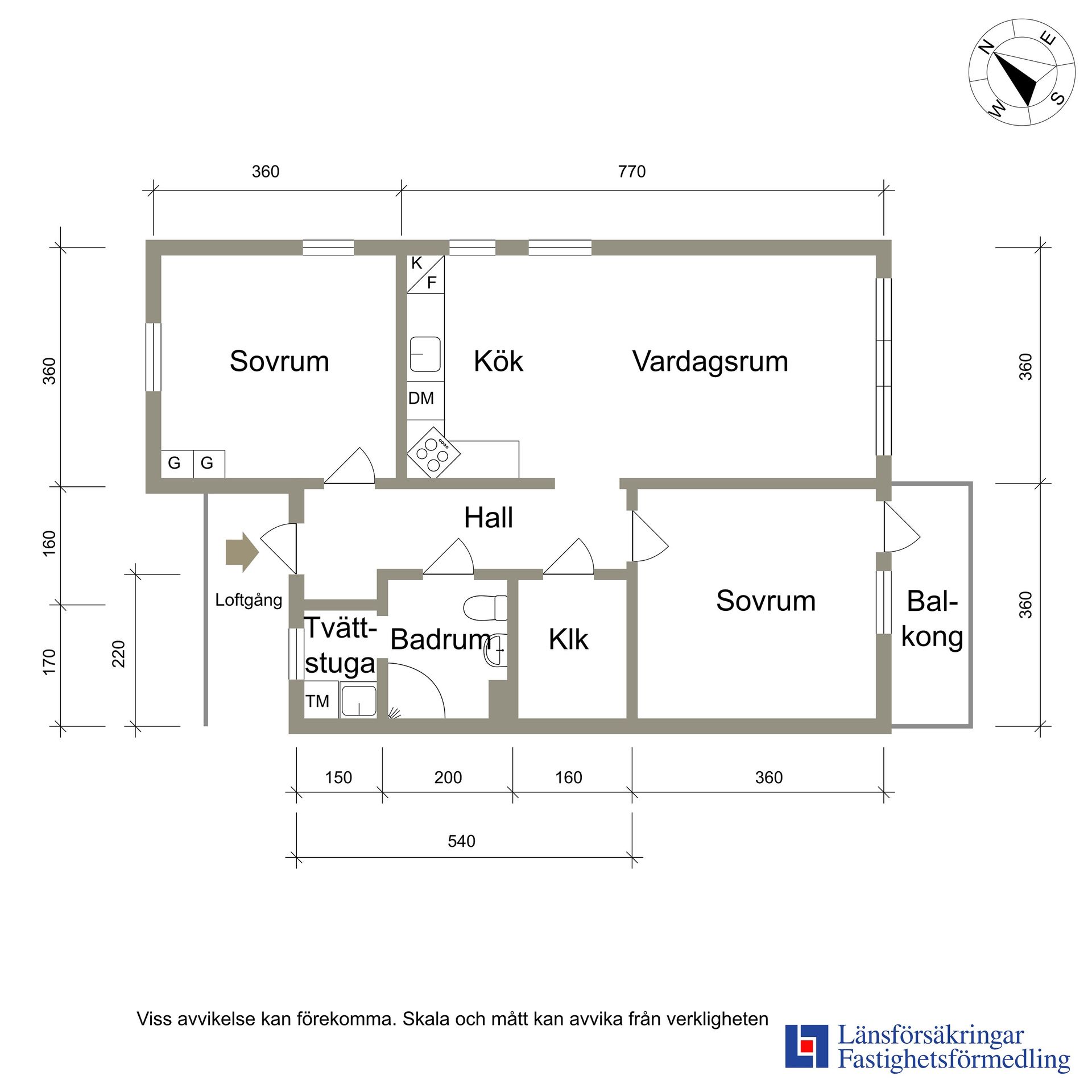 Bostadsrätt, Brattåskärrsvägen 161, Sävedalen, Partille