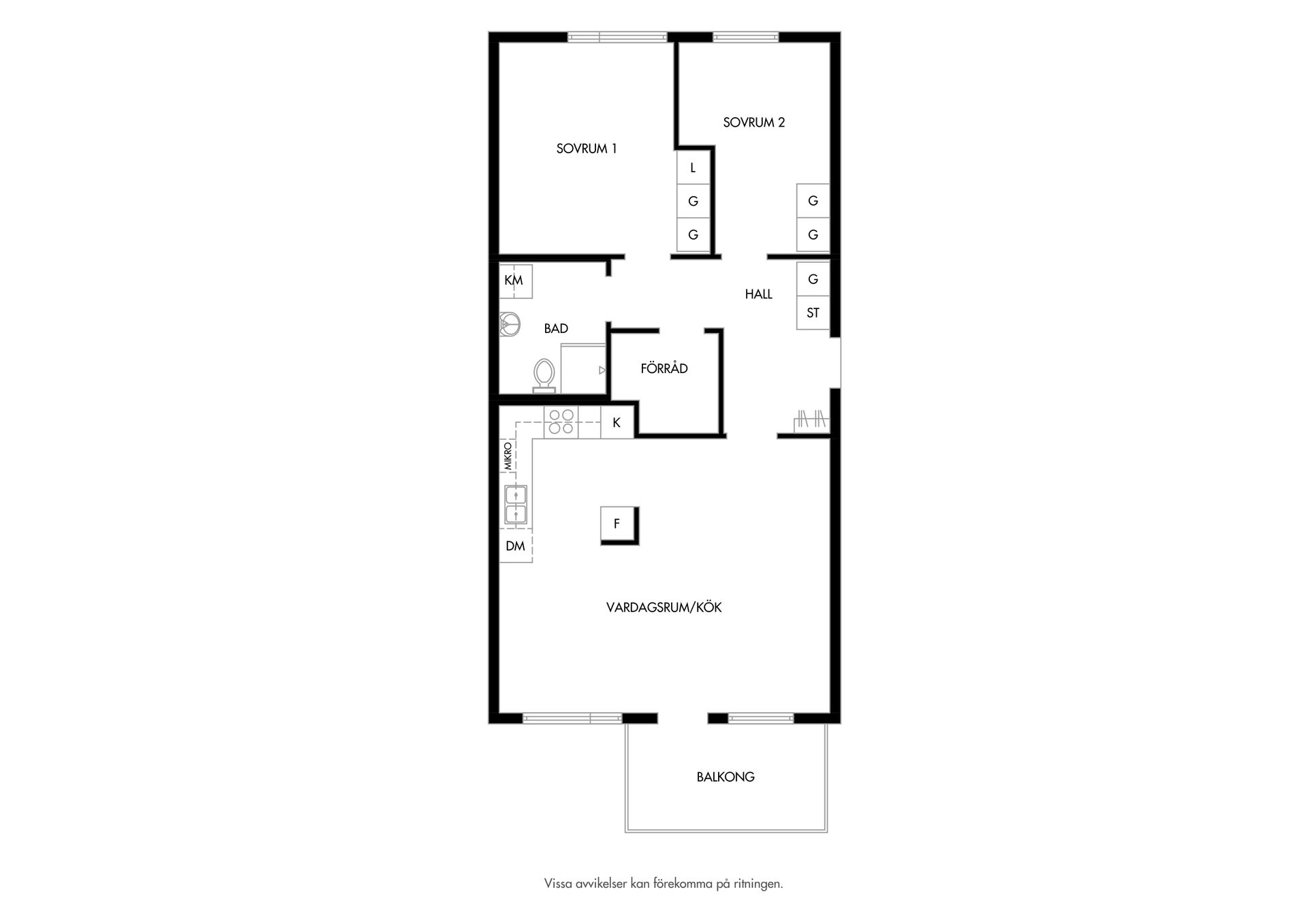 Bostadsrätt, Heimdalls väg 2, 1201, Hjärup, Staffanstorp