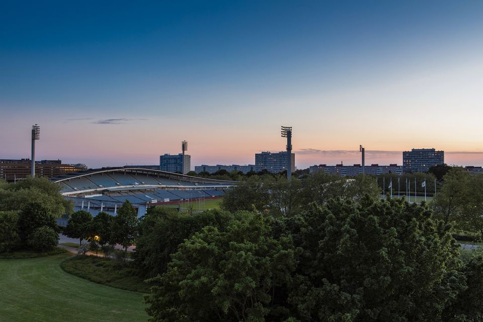 Bostadsrätt, Stadiongatan 55 A, Lorensborg, Malmö