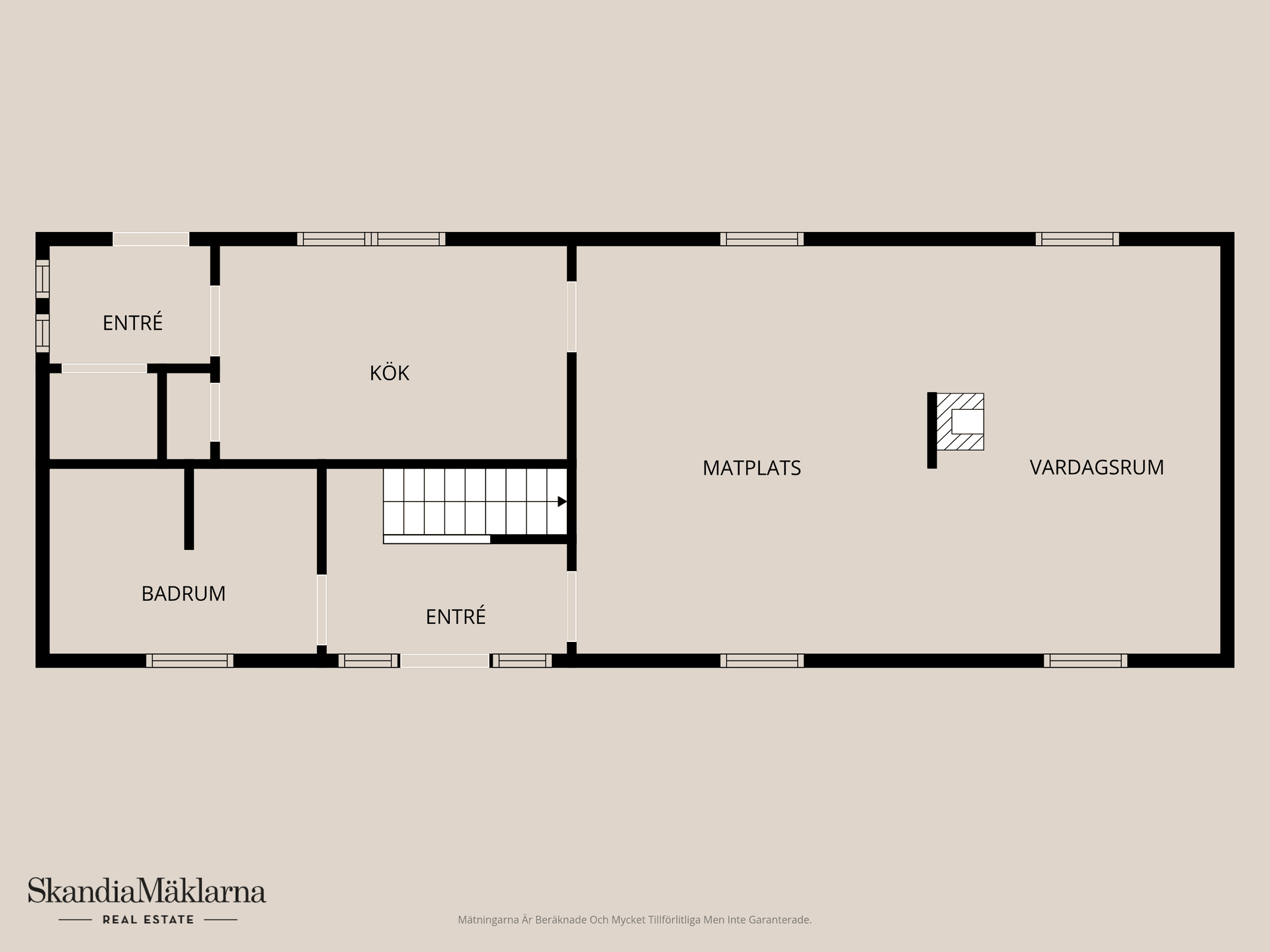 Villa, Stora vägen 3, Kristianstad