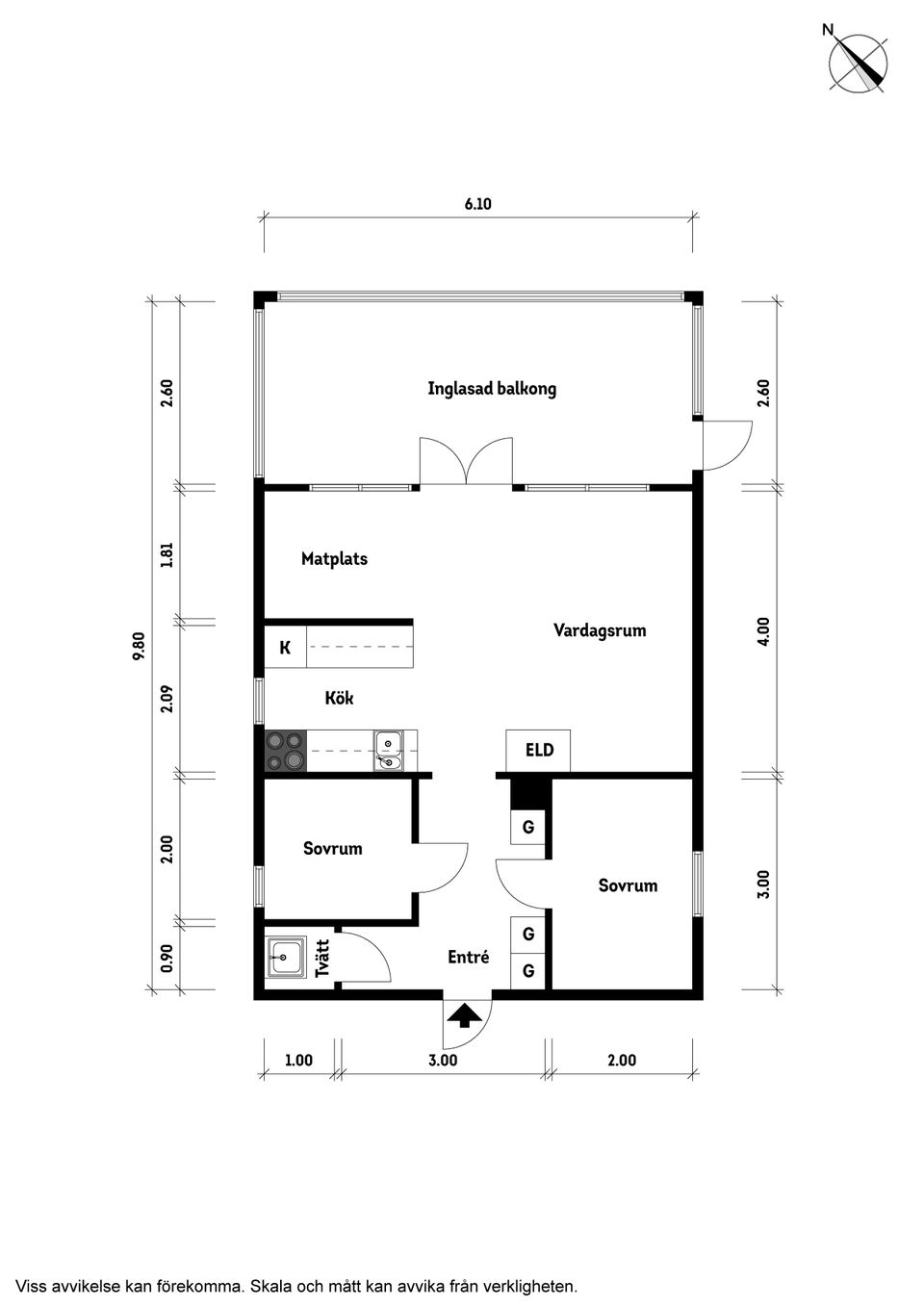 Fritidshus, Brobackavägen 32, Kvarnabo, Alingsås