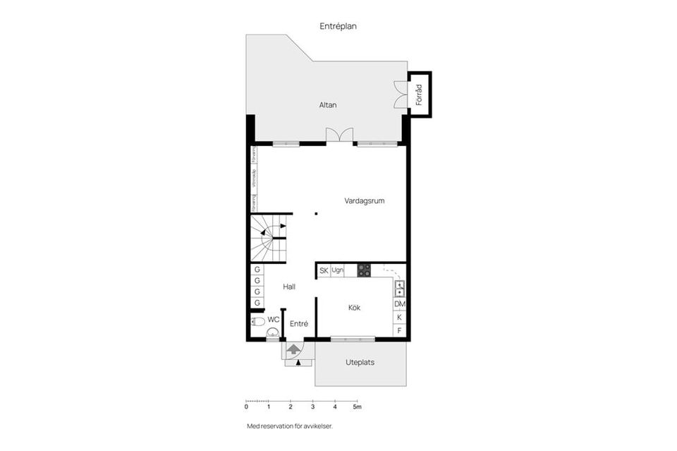 Villa, Kvartsvägen 56, Carlshem, Umeå