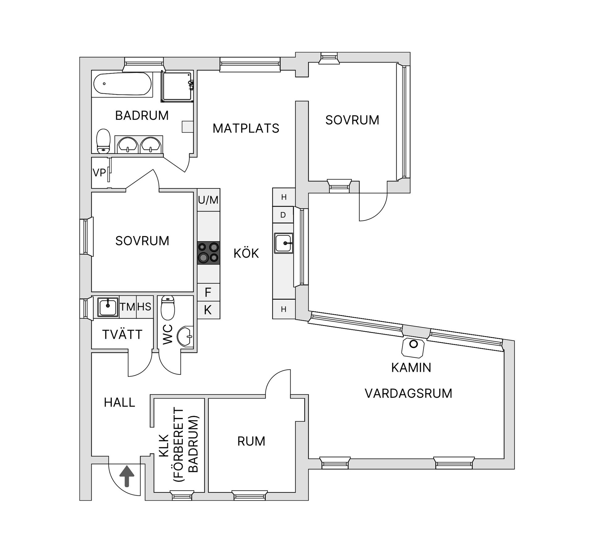 Villa, Ullbergsvägen 25, Raksta/Solberga/Bergholm, Tyresö