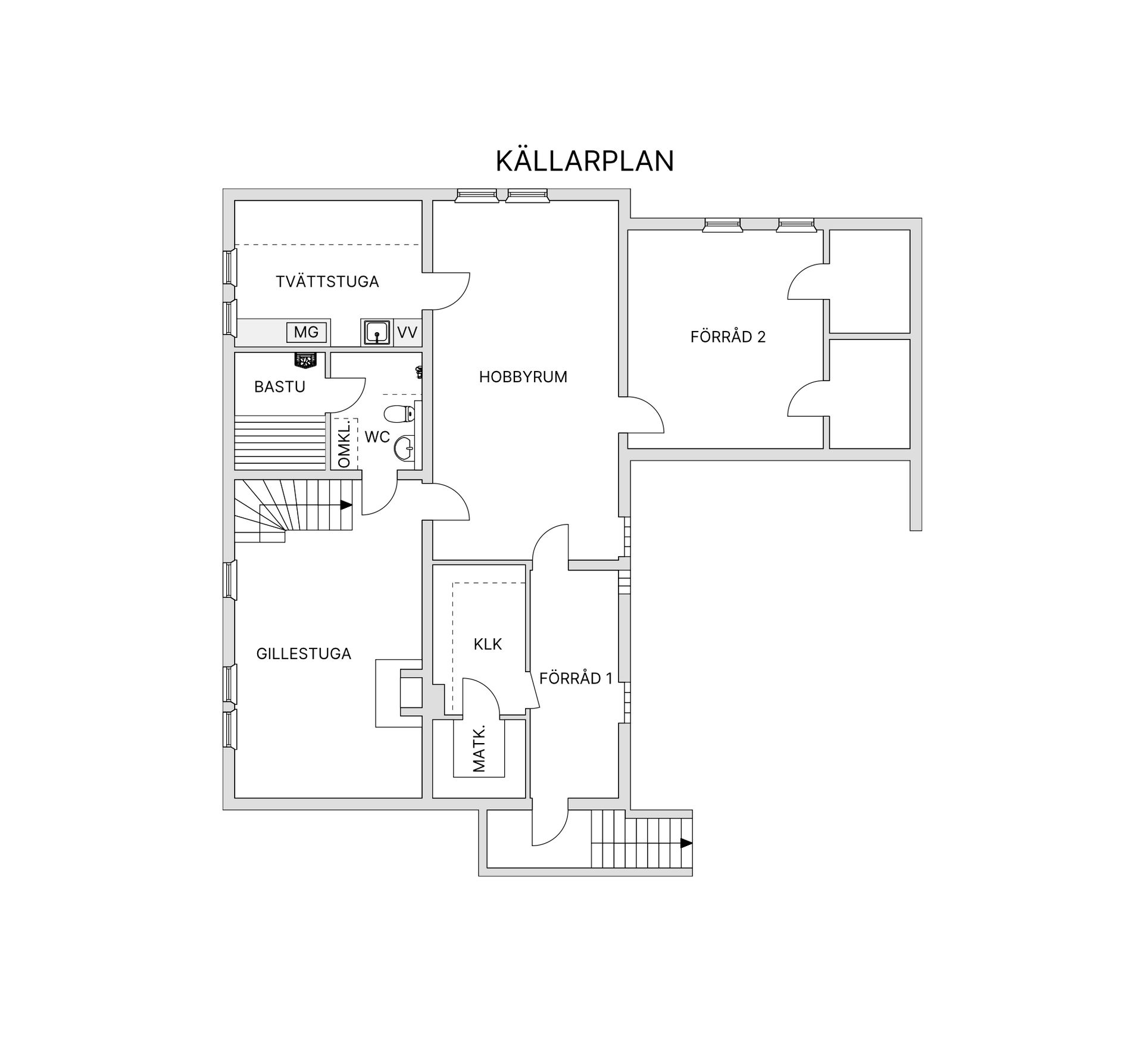 Villa, Bokgatan 12, Skillingaryd, Vaggeryd