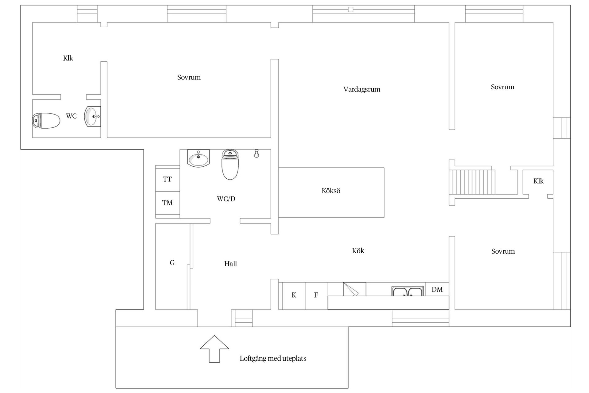 Bostadsrätt, Fridhemsvägen 3C, Höviksnäs, Tjörn
