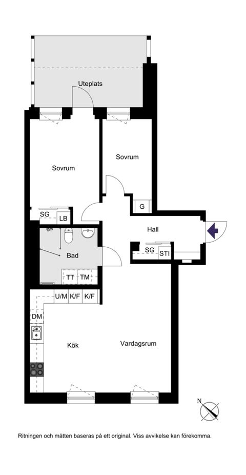 Bostadsrätt, Älvsjövägen 36, bv, Älvsjö, Stockholm