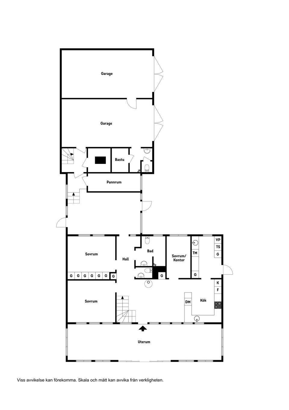 Villa, Pildammsvägen 15, Höja, Ängelholm