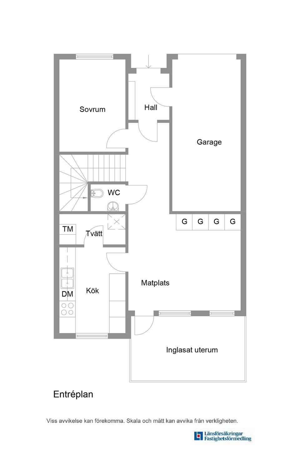 Villa, Radhus, Dagsvärmargatan 42, Södra Skiljebo, Västerås