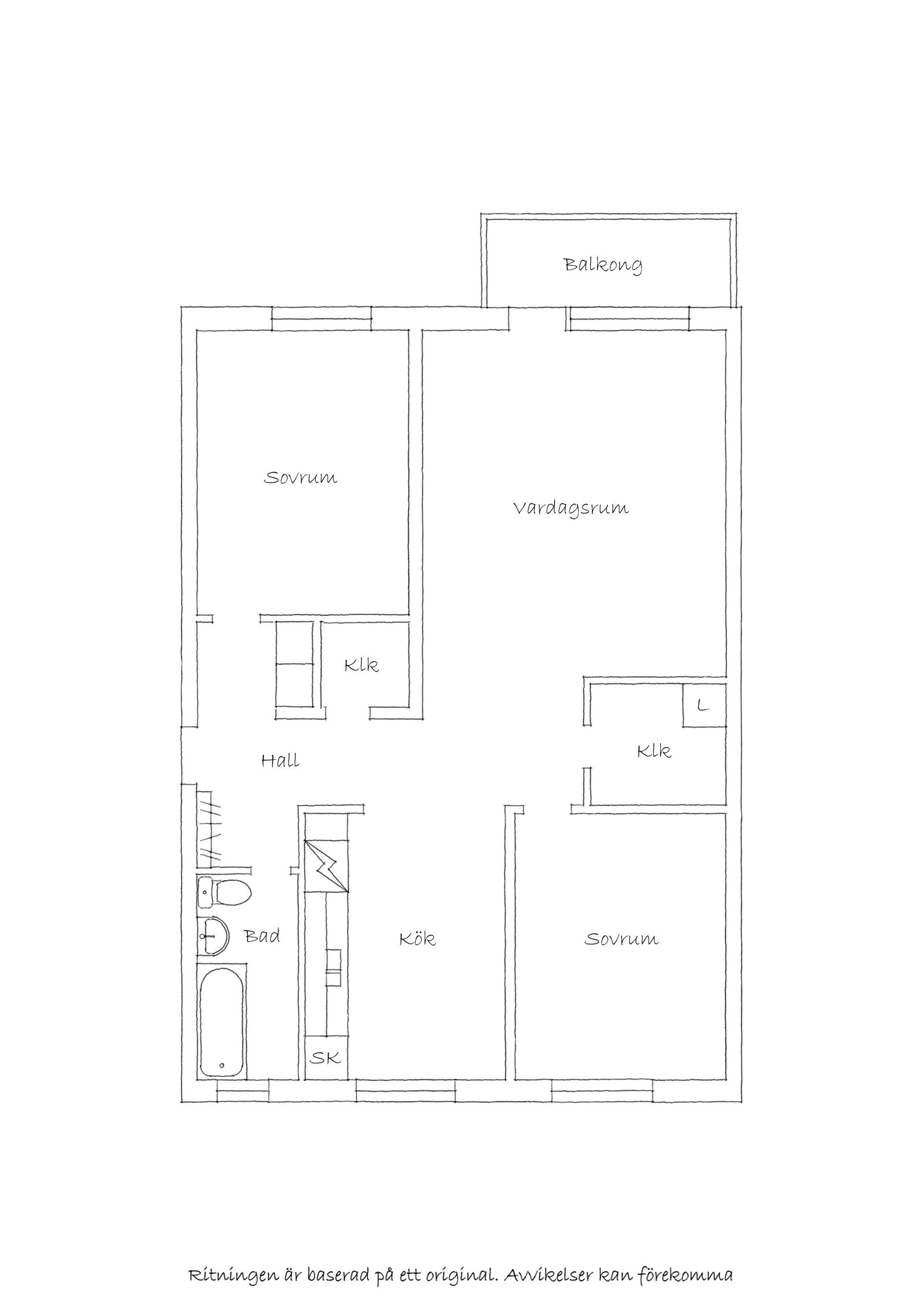 Bostadsrätt, Knutbyvägen 13 B, Knutby, Uppsala