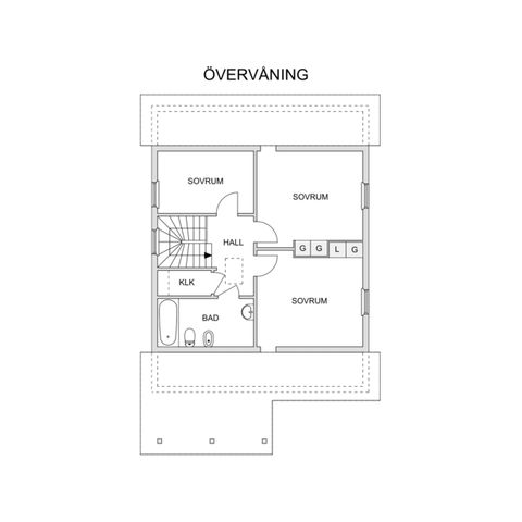 Villa, Gärdsmygen 4, Ekebacken, Ljungby