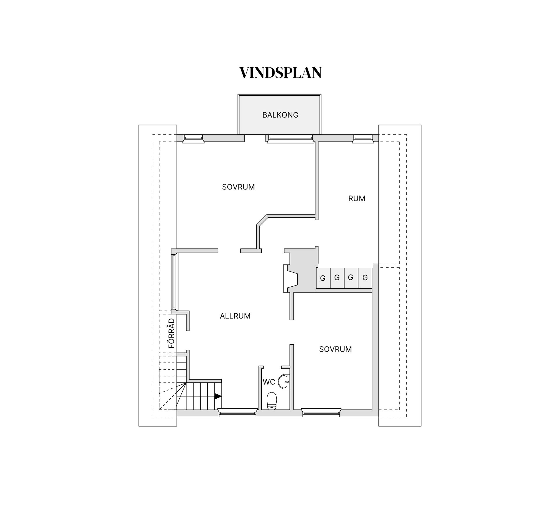 Villa, Eriksdalsgatan 22, Östermalm, Skövde