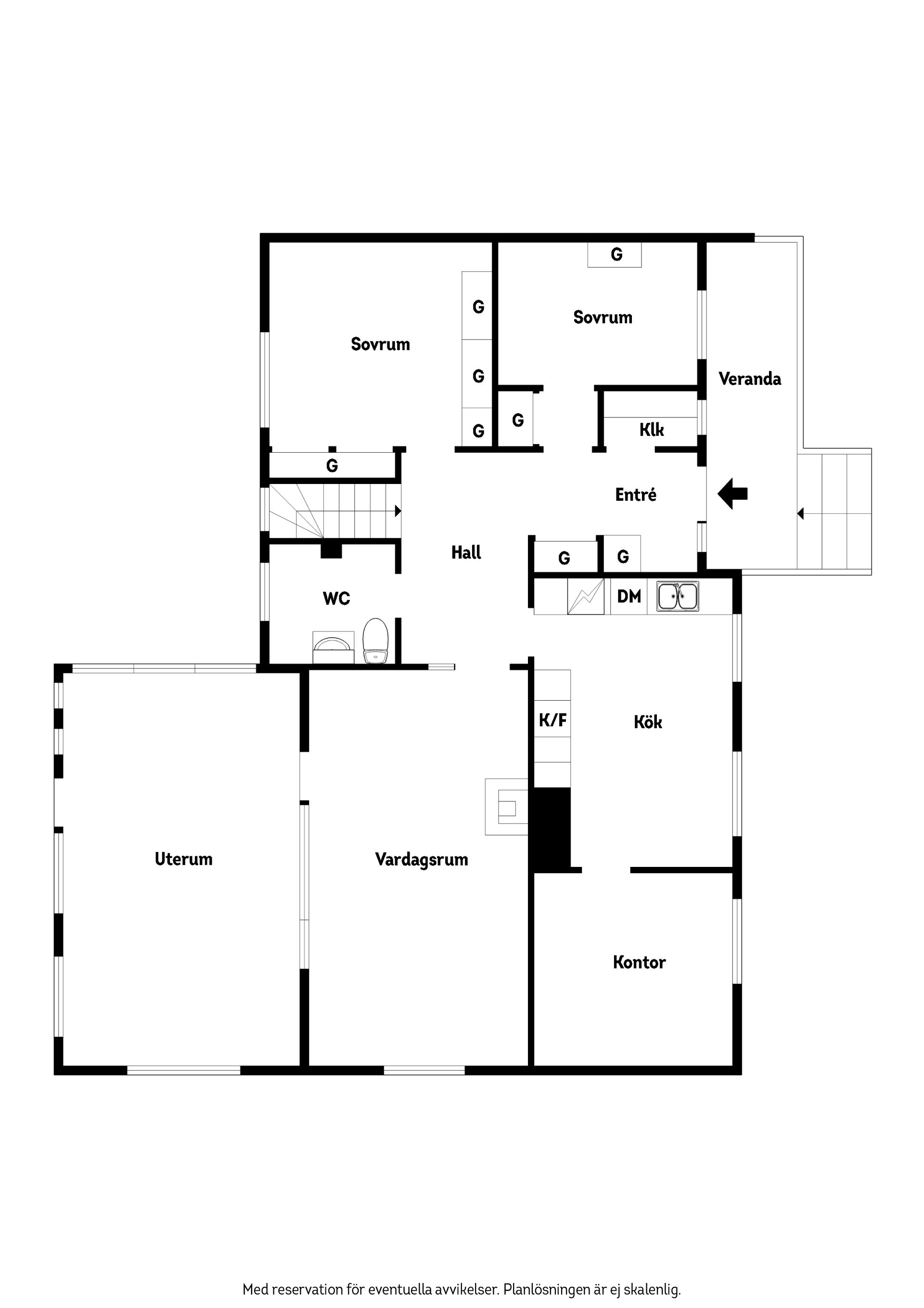 Villa, Sommarvägen 18, Österslöv, Kristianstad