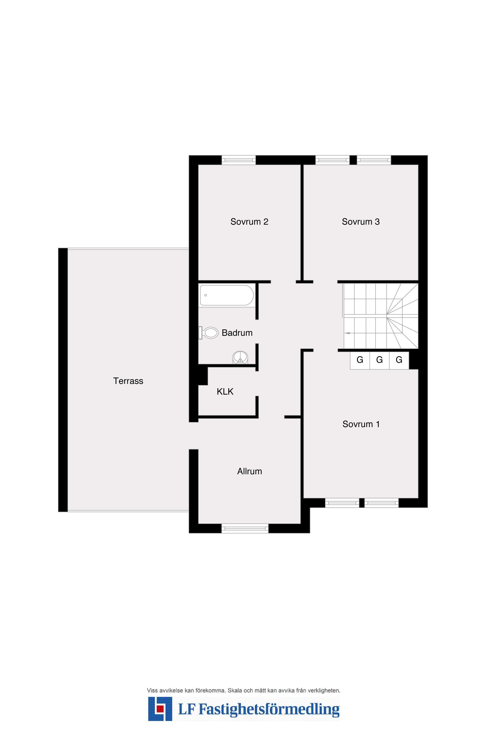 Bostadsrätt, Radhus, Fresta norra allé 24, Fresta, Upplands Väsby