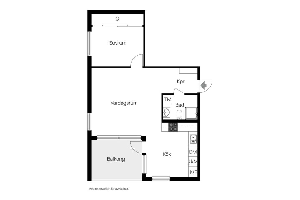 Bostadsrätt, Tallåsvägen 308, Kragstalund, Vallentuna