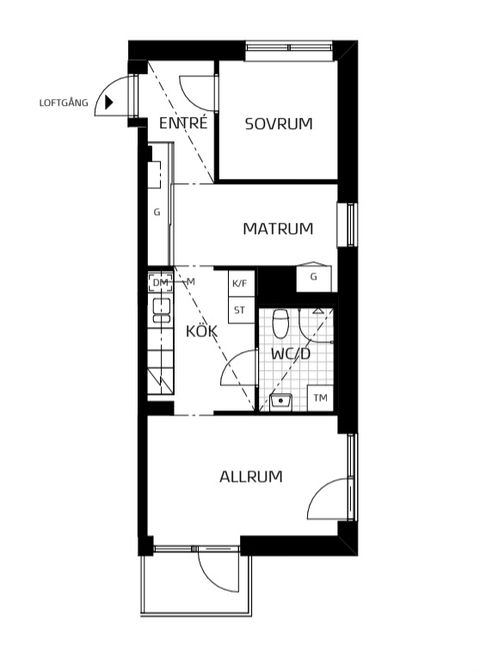 Bostadsrätt, Lagmansbacken 4, Alby - Norsborg, Botkyrka