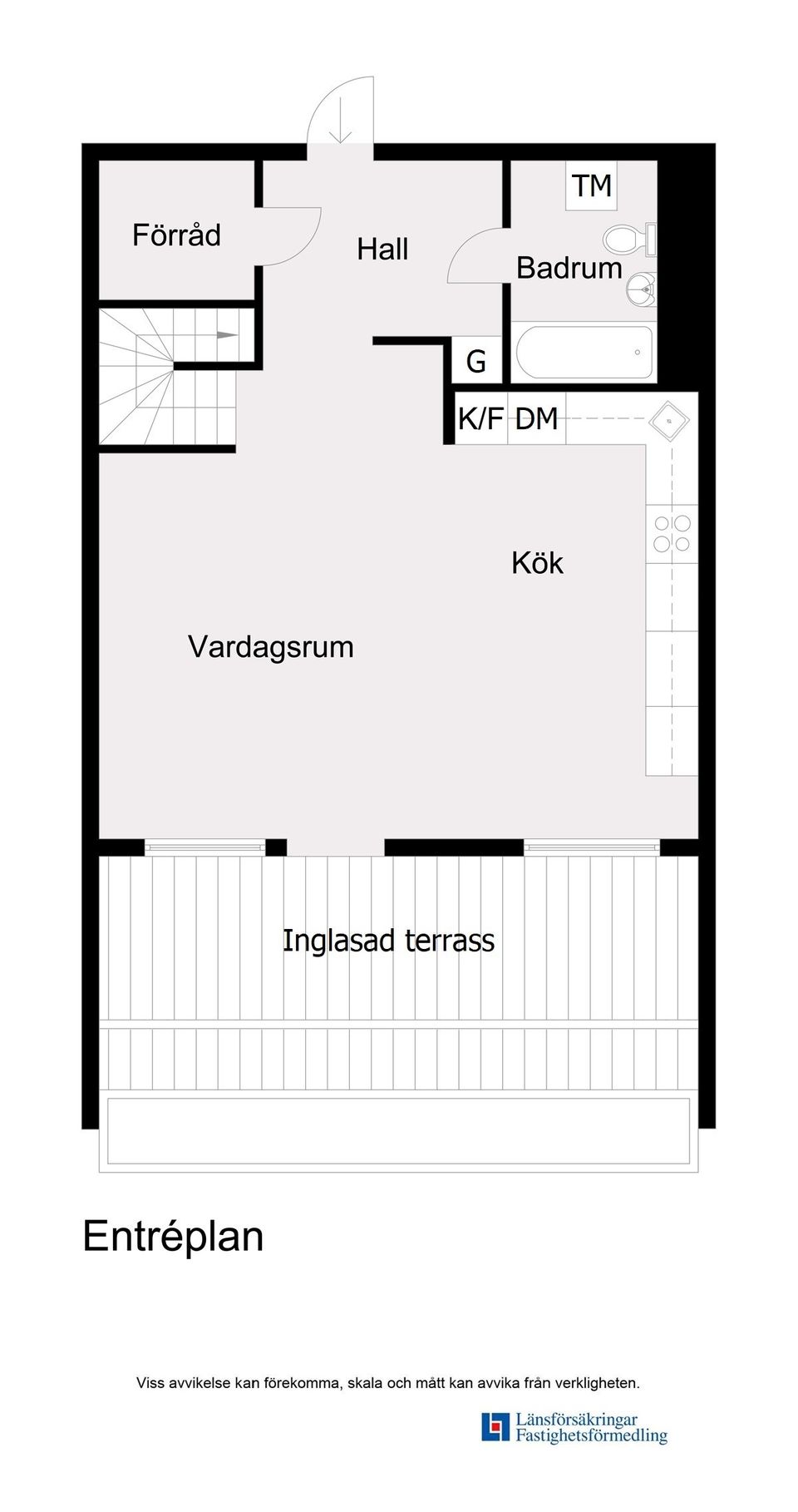 Bostadsrätt, Torpvägen 10, Bollstanäs, Upplands Väsby
