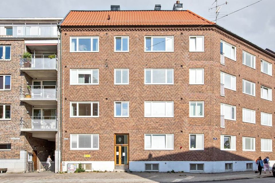 Bostadsrätt, Tullgatan 7A, Lund - Centrum, Lund