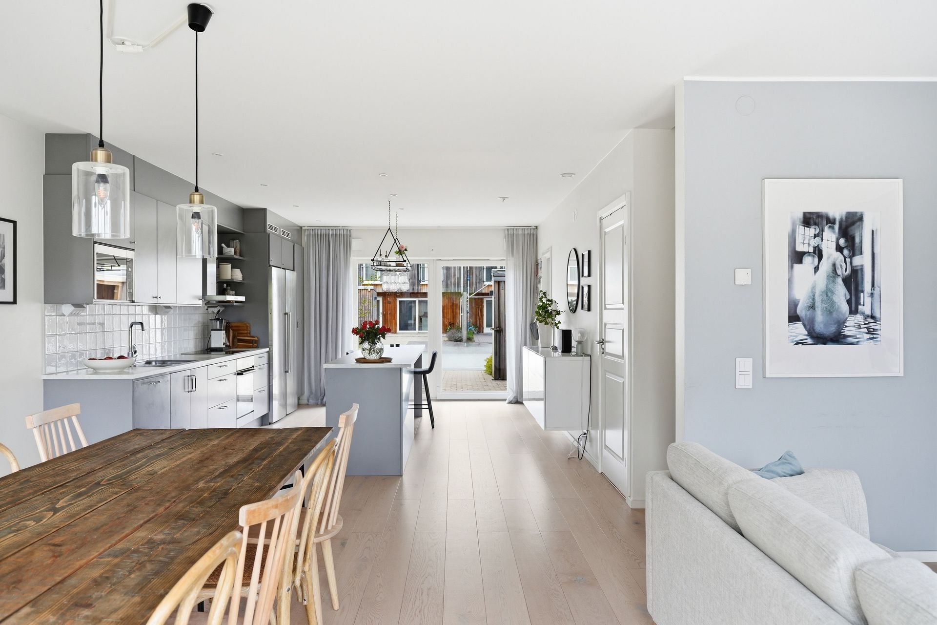Bostadsrätt, Radhus, Stratusvägen 17, Fullerö Hage, Uppsala