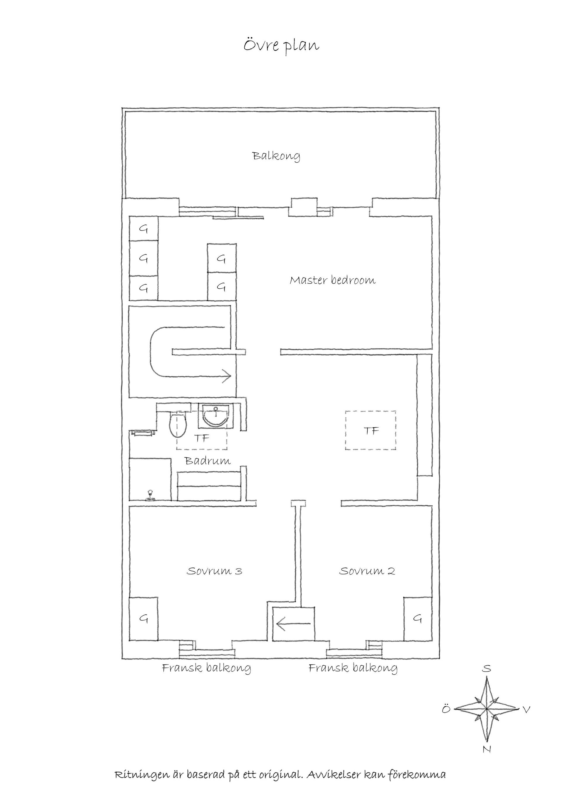Bostadsrätt, Radhus, Stratusvägen 17, Fullerö Hage, Uppsala