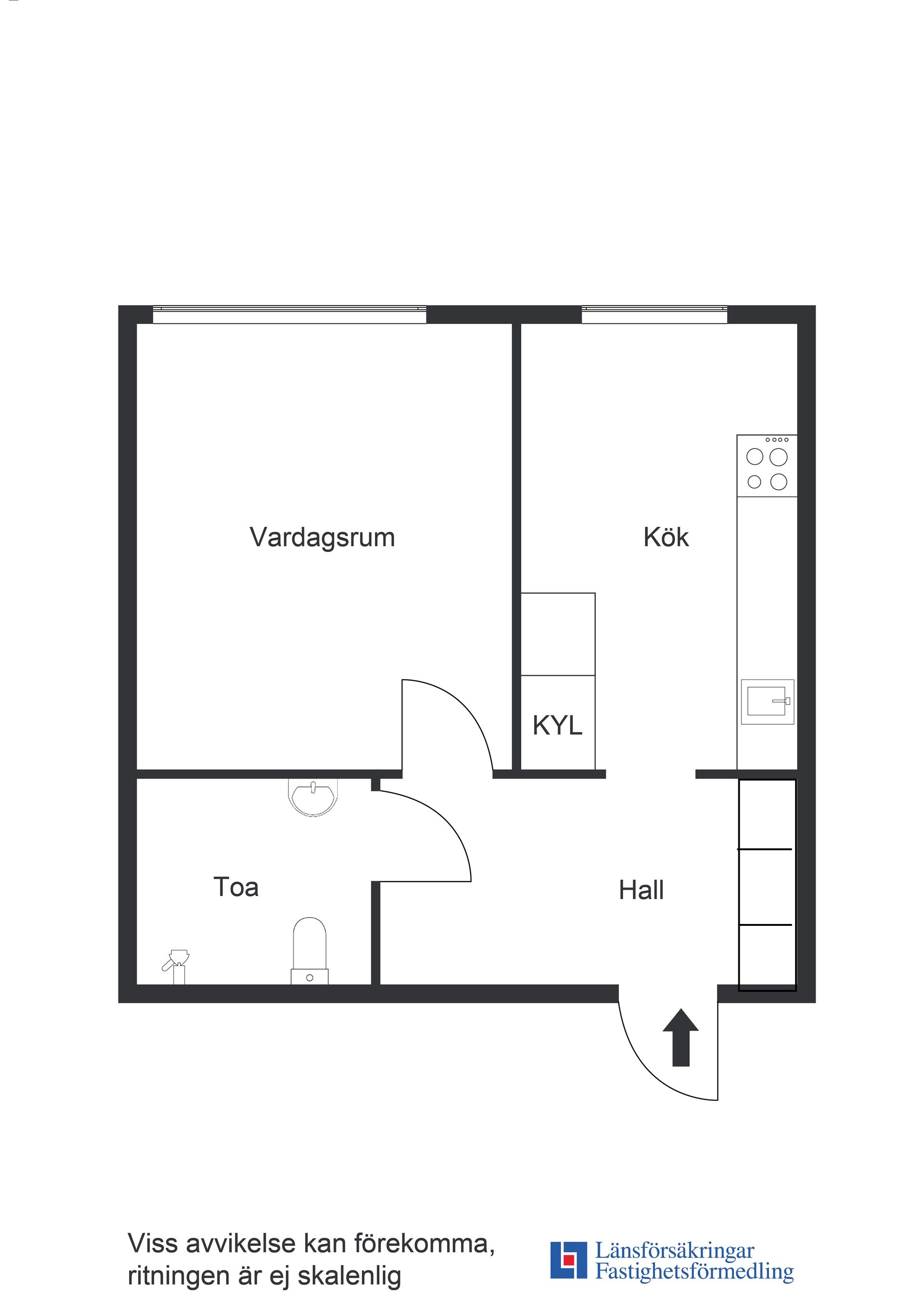 Bostadsrätt, Förrådsvägen 25, Centrala Huddinge, Huddinge