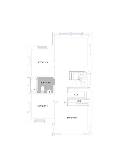 Villa, Adlerfelts gata 6, Sanda Ängar, Upplands Väsby