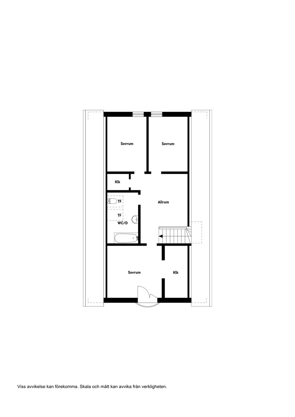 Villa, Tullgatan 12A, Råå, Helsingborg