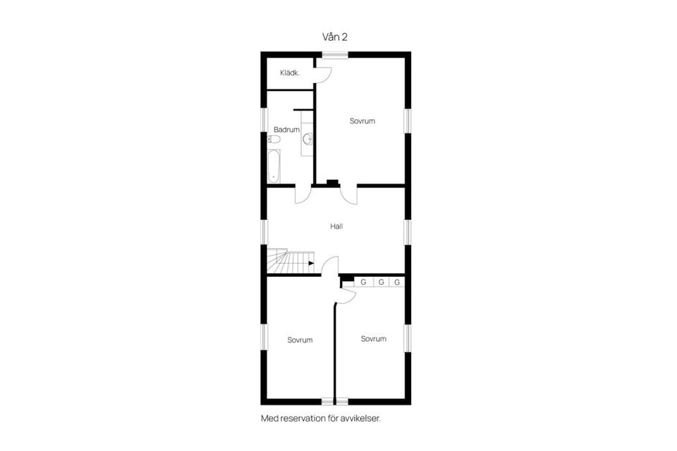 Villa, Anumark 423, Anumark, Umeå
