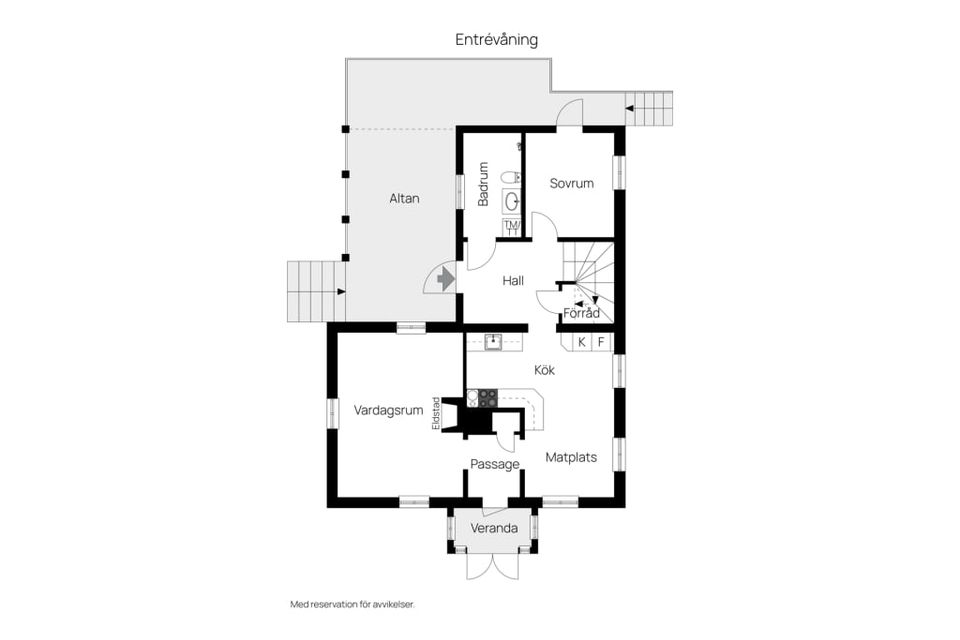 Villa, Snarås Sjöhorvan 1, Blomsterhult, Oskarshamn