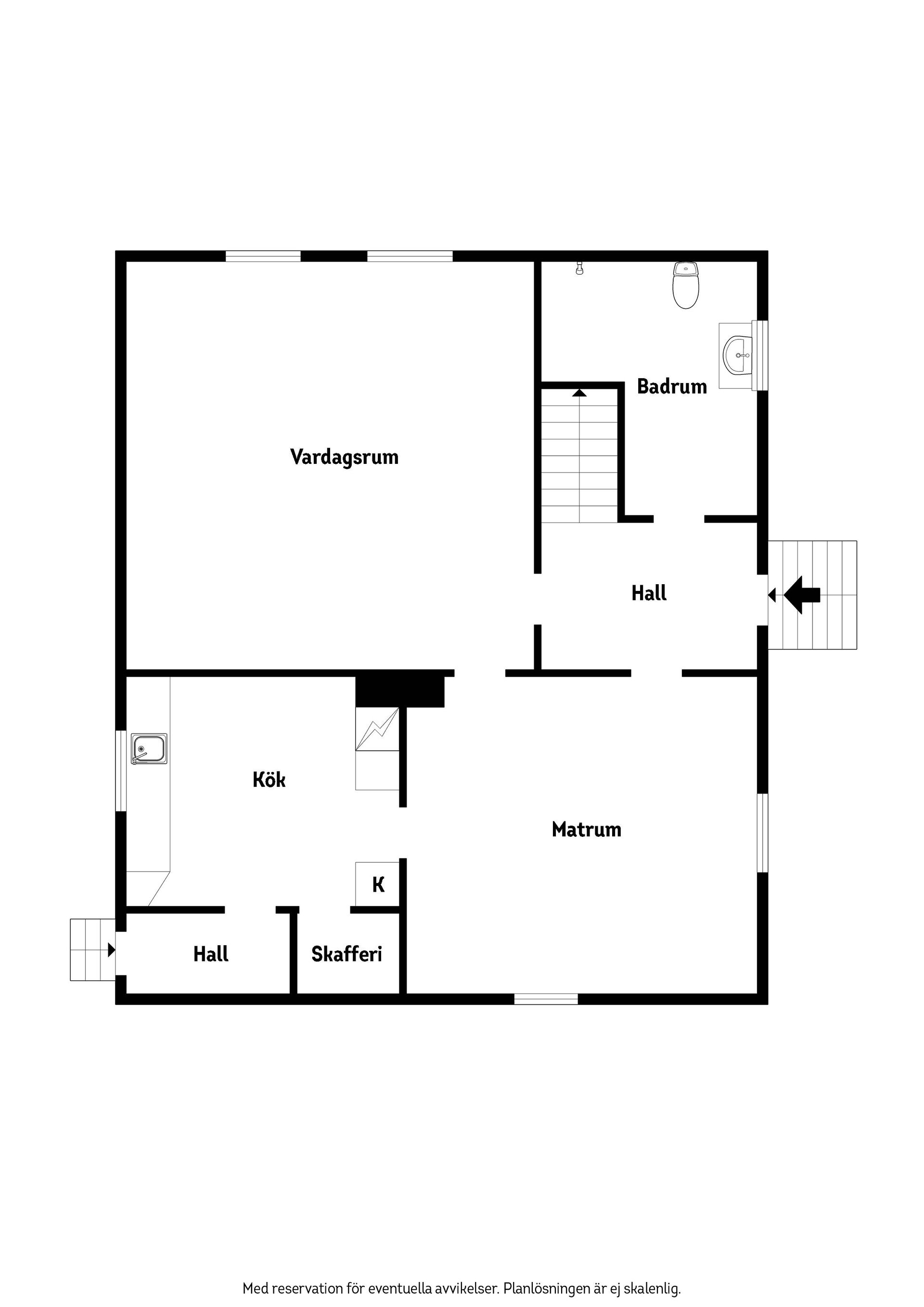 Villa, Nyåkravägen 13, Eslöv