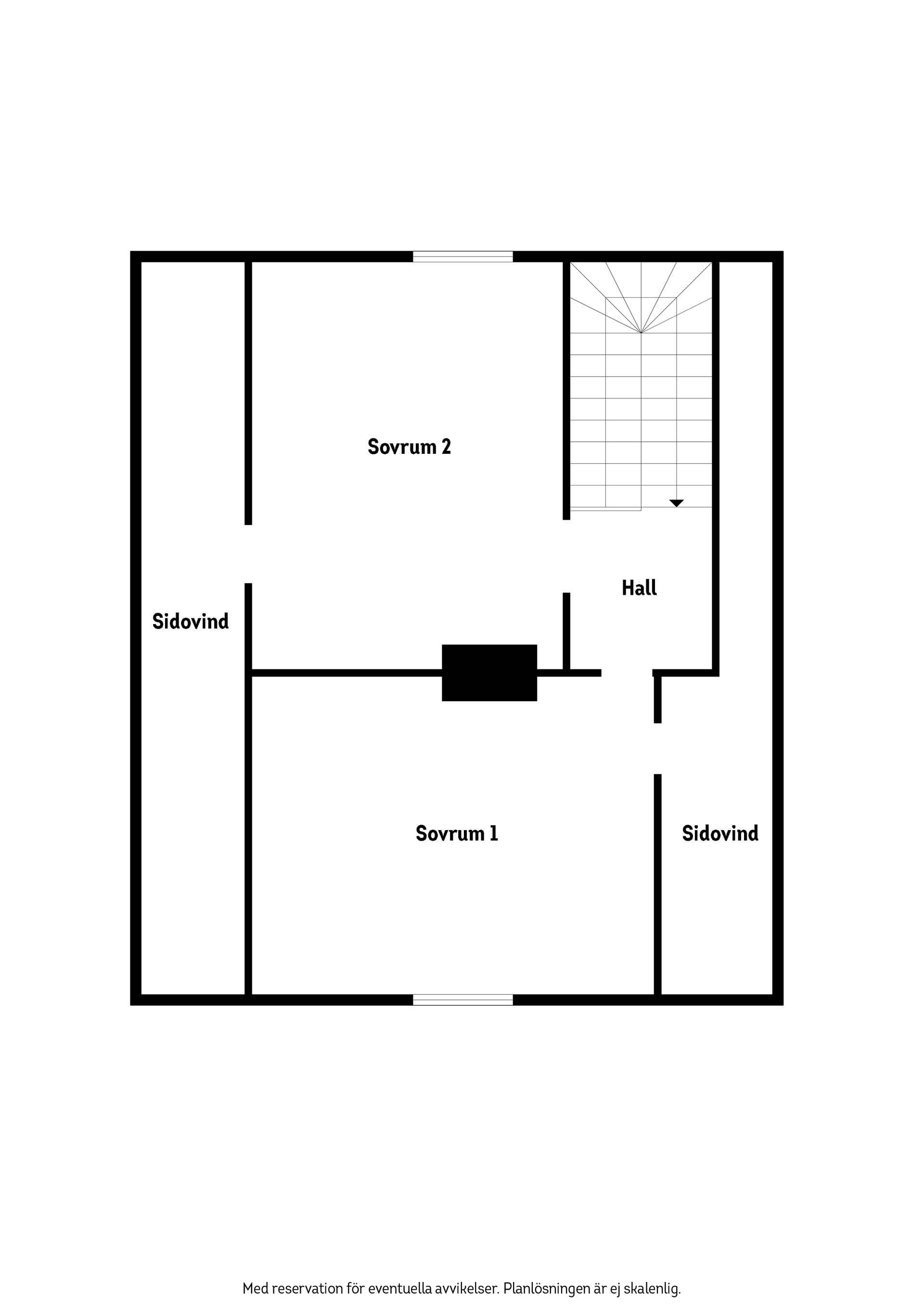 Villa, Nyåkravägen 13, Eslöv