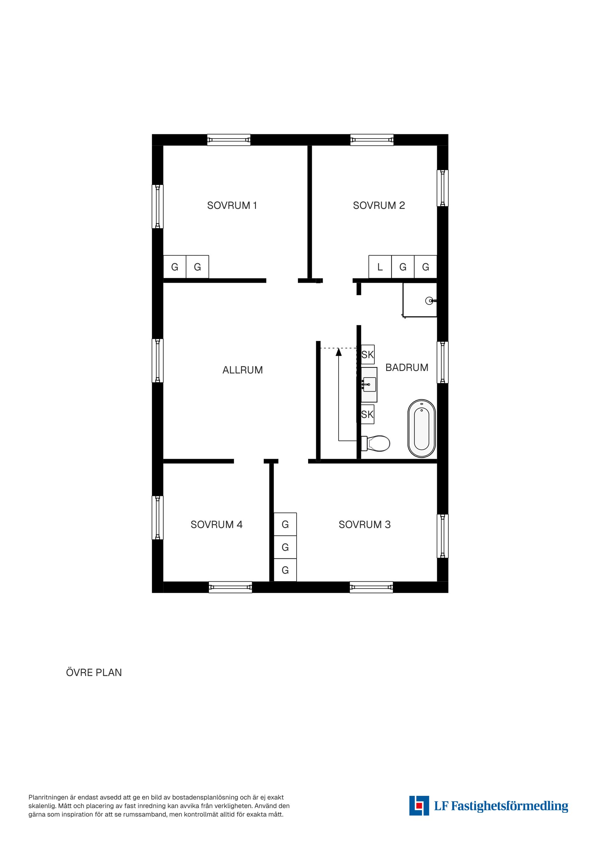 Villa, Västerstigen 11A, Solhem, Stockholm