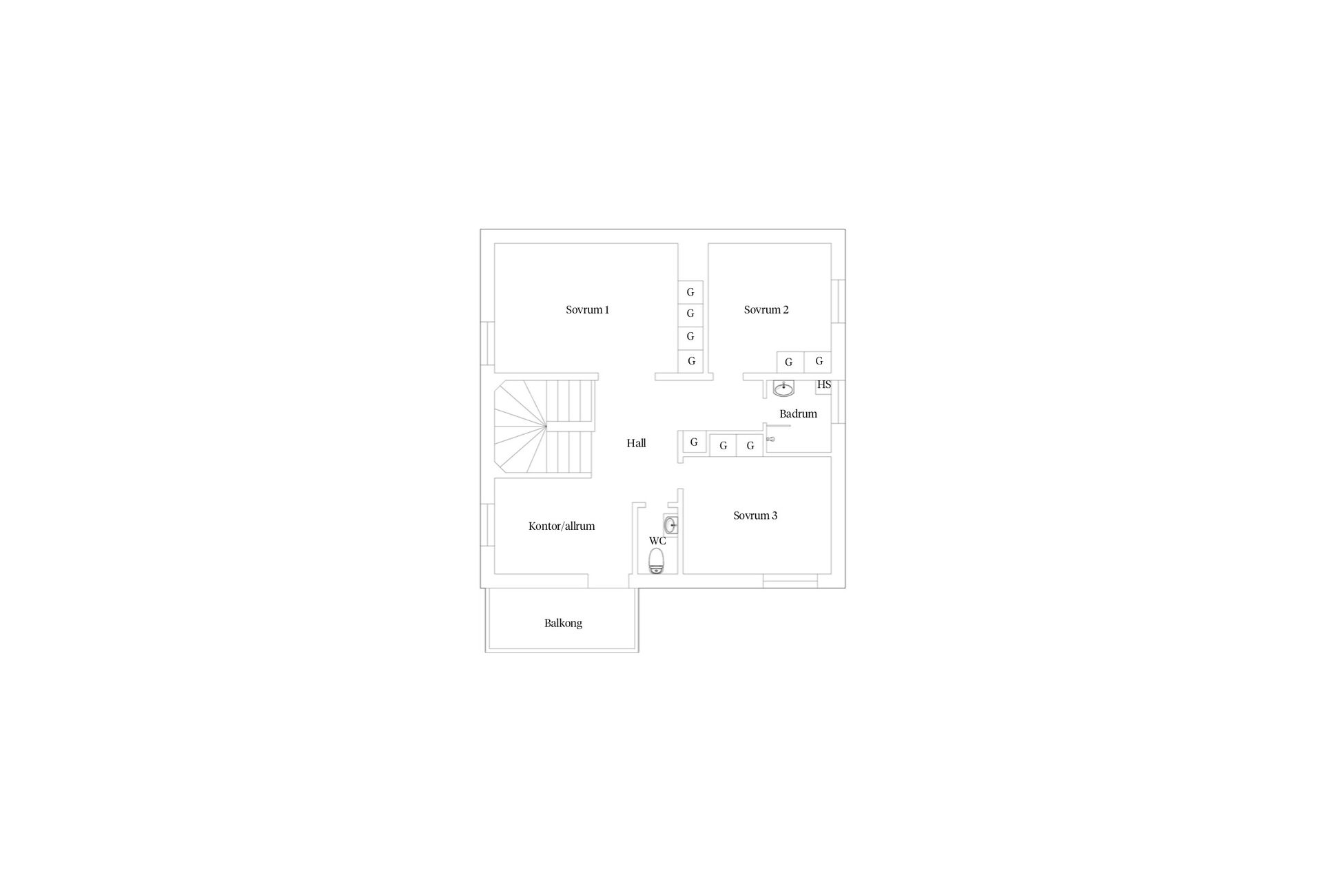 Villa, Eckragatan 13A, Långedrag - Eckran, Göteborg