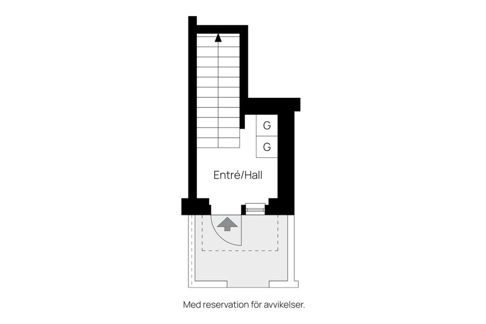 Bostadsrätt, Bryngelshusgatan 111, Centrum / Gamletull, Halmstad
