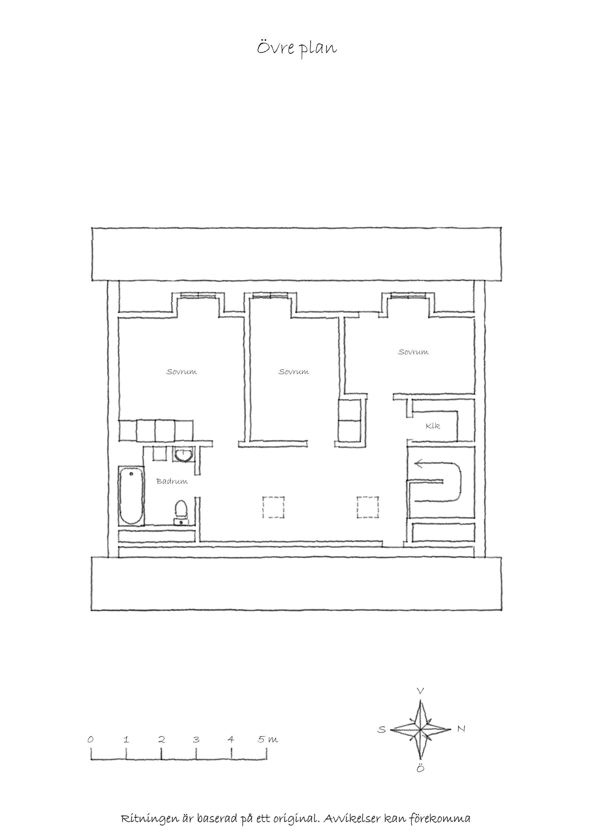 Villa, Radhus, Isgrenavägen 11B, Bälinge, Uppsala