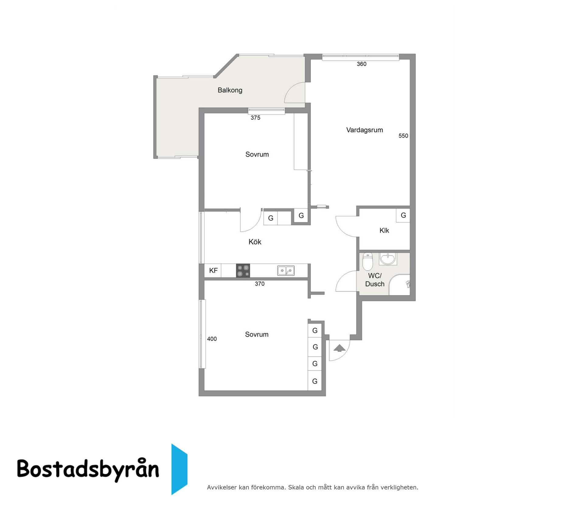 Bostadsrätt, Skandiavägen 1B, Bohusgården, Uddevalla