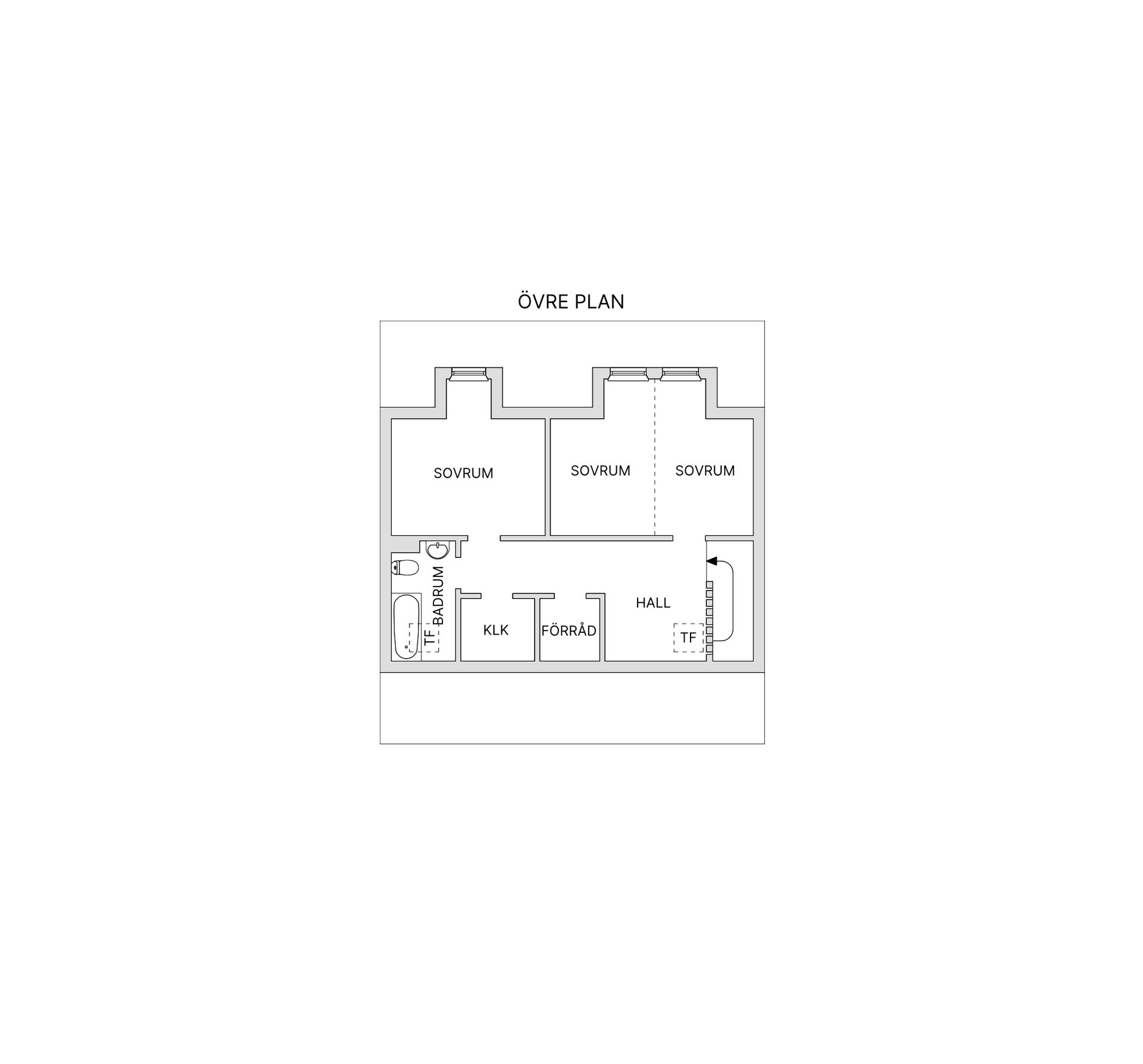 Bostadsrätt, Radhus, Sjöåkravägen 155, Bankeryd, Jönköping