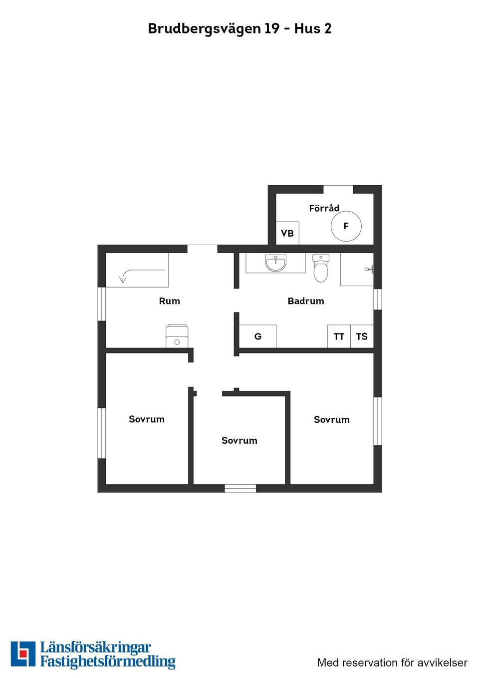 Villa, Brudbergsvägen 19, Skälsmara, Värmdö